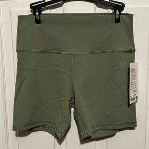 Lululemon Align High Rise Short 6”